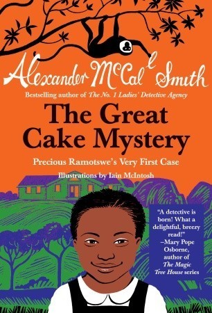 Precious Ramotswe's Very First Cases book cover 1