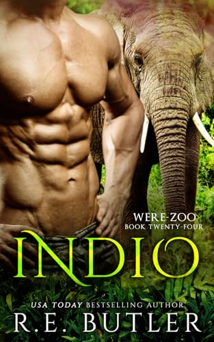 Indio book cover