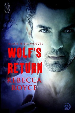 Black Hills Wolves book cover 1