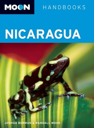 Moon Nicaragua book cover