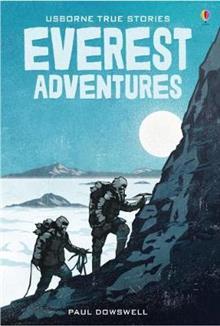 True Stories - Everest Adventures book cover
