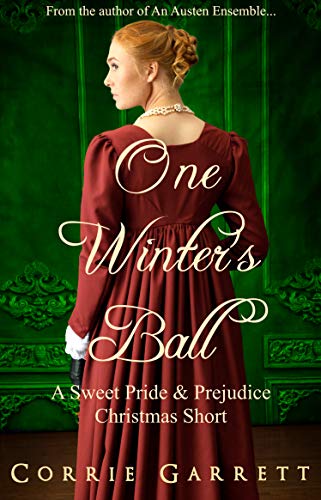 One Winter's Ball book cover