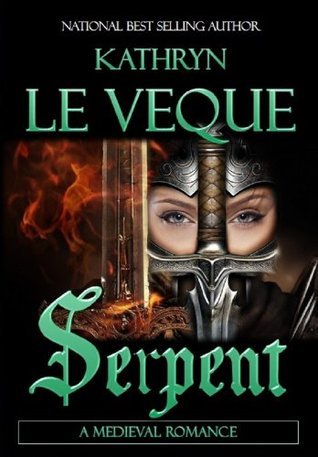 Serpent book cover