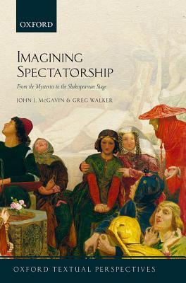 Imagining Spectatorship book cover