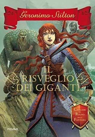 Cavalieri del regno della fantasia book cover 3