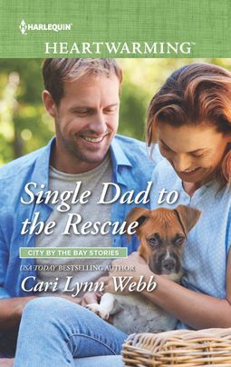 Single Dad to the Rescue book cover