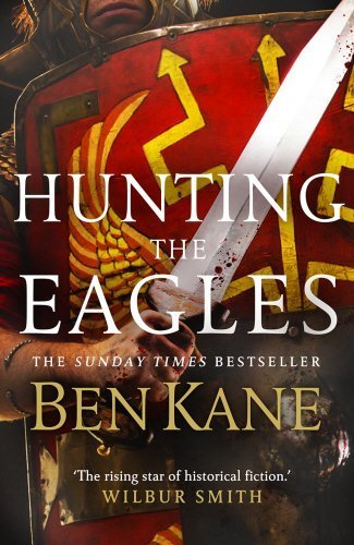 Hunting the Eagles book cover