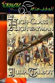 The High-Class Highwayman book cover