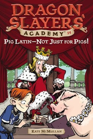 Pig Latin--Not Just for Pigs! book cover