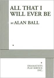 All That I Will Ever Be book cover