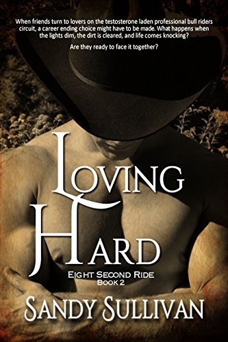 Eight Second Ride book cover 2
