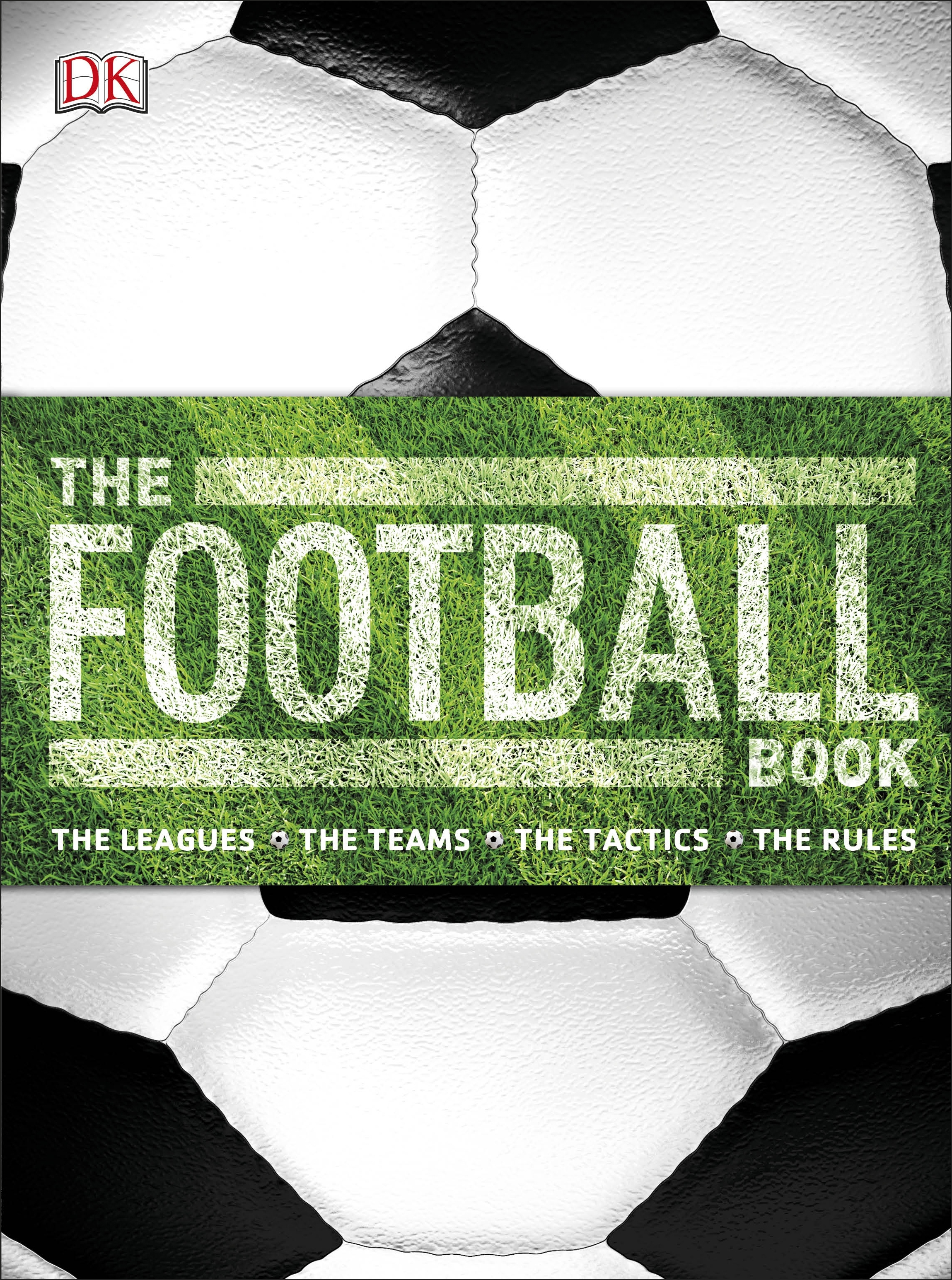 The Football Book book cover