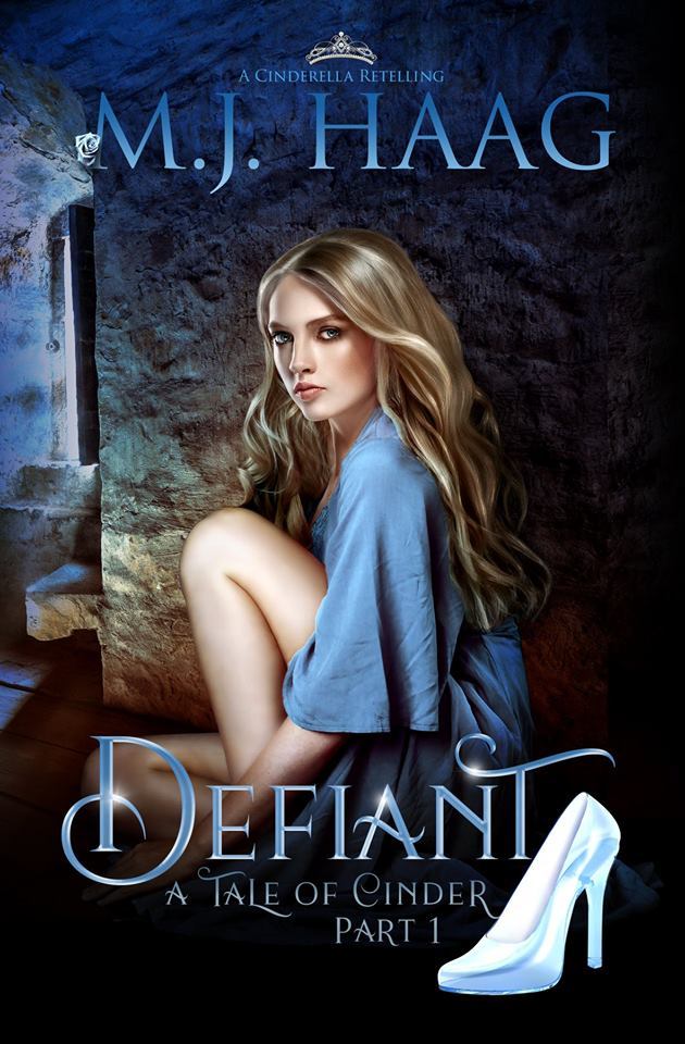 Tales of Cinder book cover 1