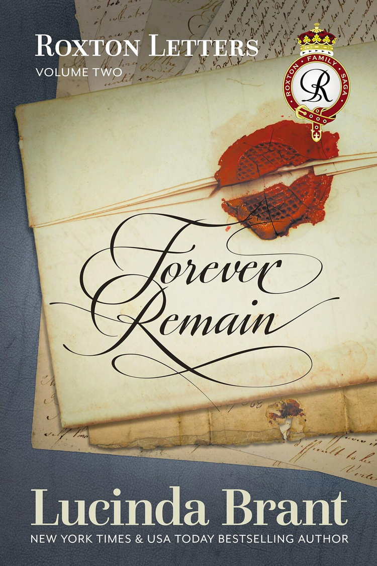 Forever Remain book cover