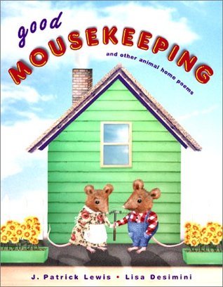 Good Mousekeeping book cover