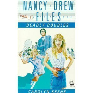 Deadly Doubles book cover
