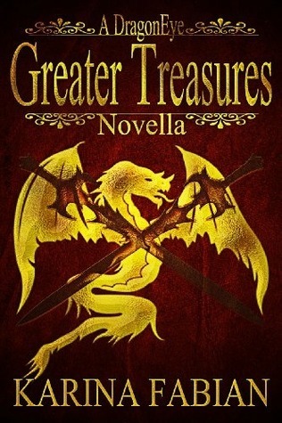 Greater Treasures book cover
