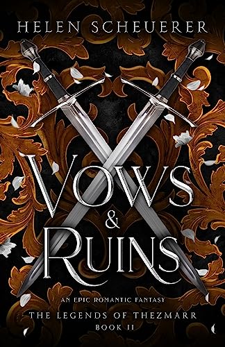 Vows & Ruins book cover