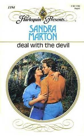 Deal With The Devil book cover
