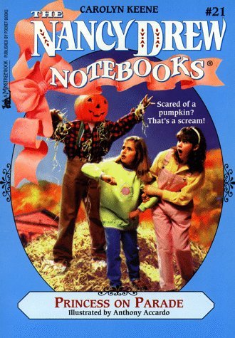 Princess on Parade book cover