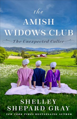 The Amish Widows Club book cover 1