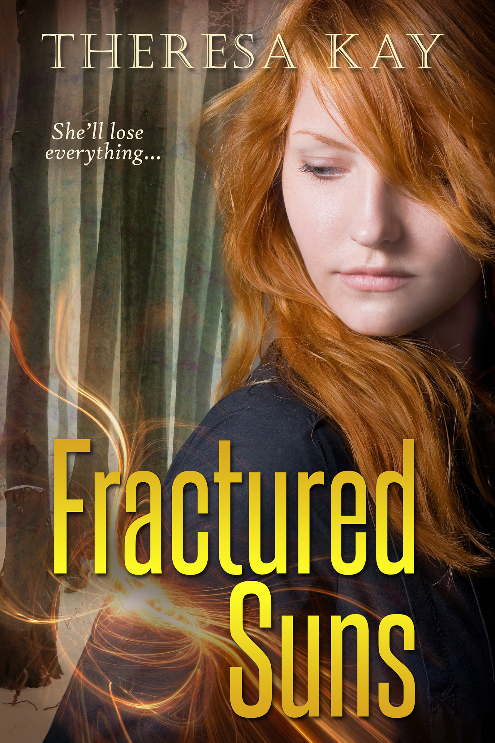 Broken Skies book cover 2