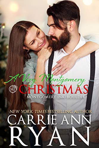 A Very Montgomery Christmas book cover