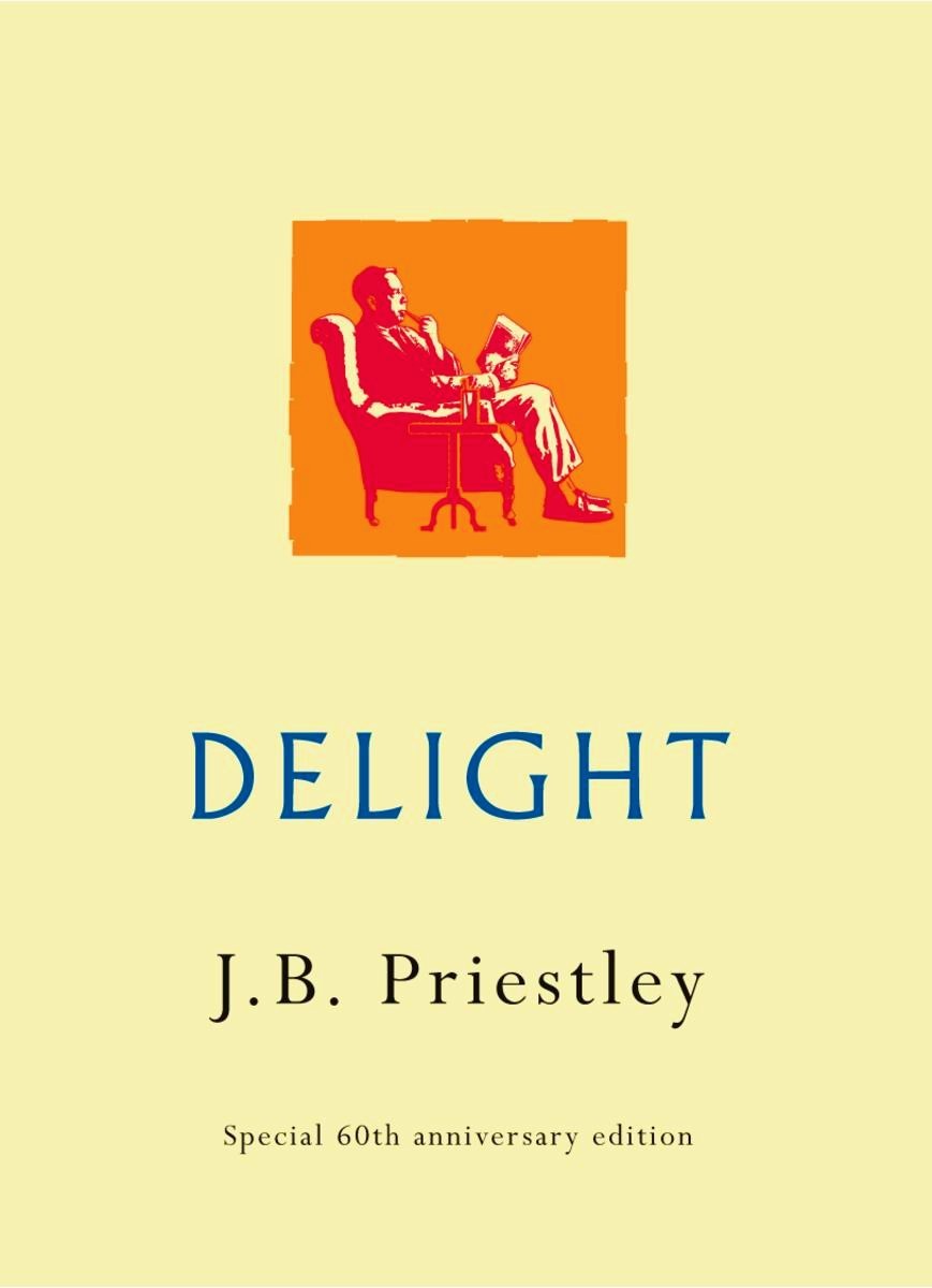 Delight book cover