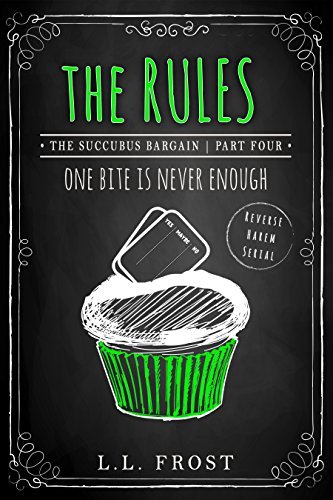 The Rules book cover