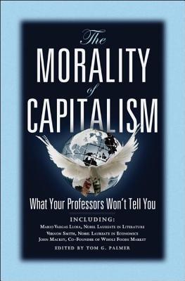 The Morality of Capitalism book cover