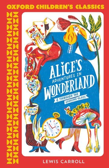 Oxford Children's Classics book cover