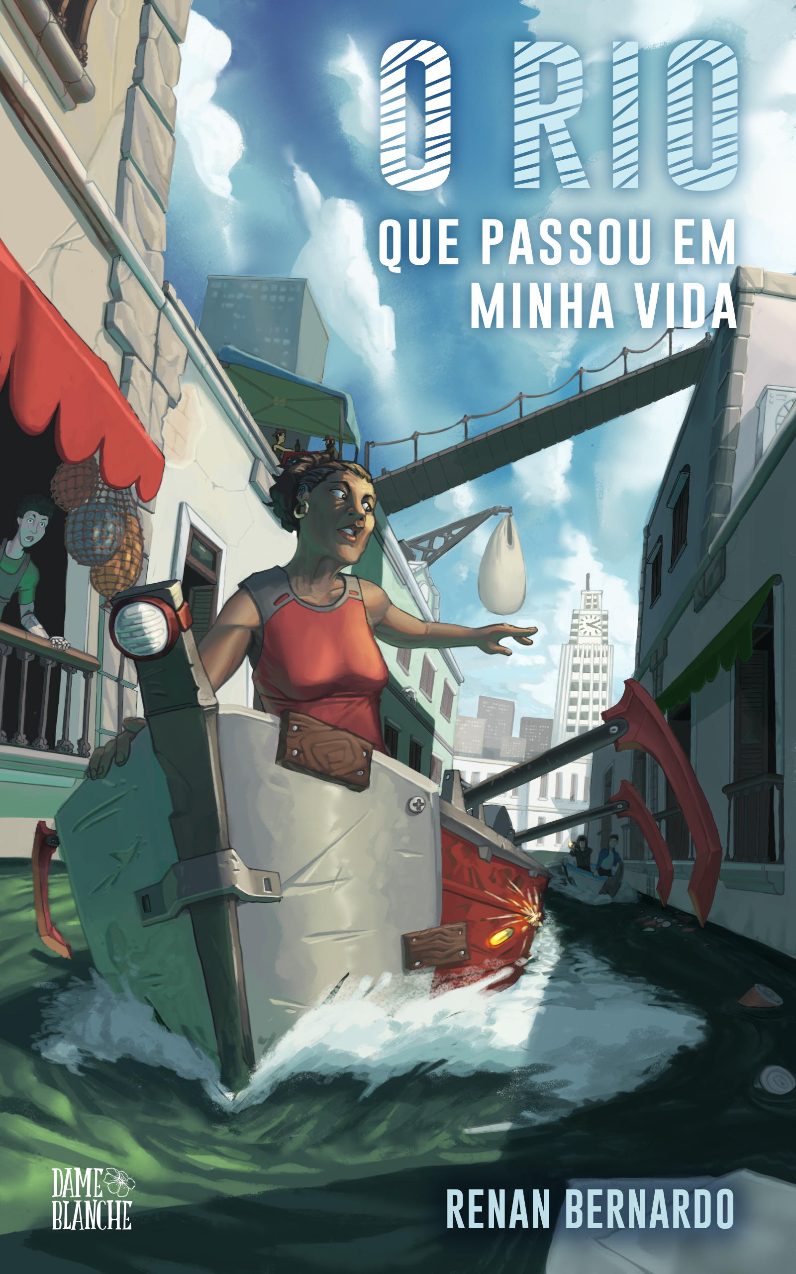 O Rio que Passou em Minha Vida book cover