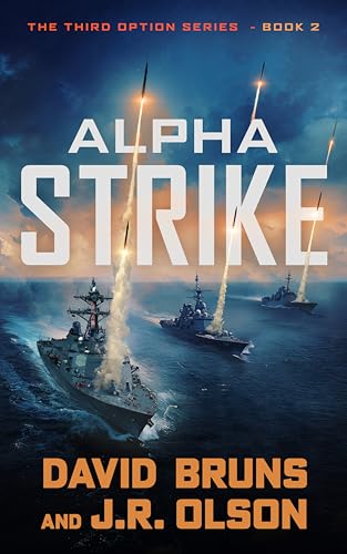 Alpha Strike book cover