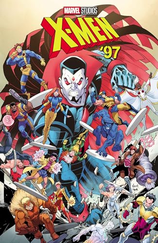 X-Men '97 (2024-) #4 book cover