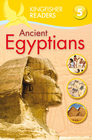 Ancient Egyptians book cover