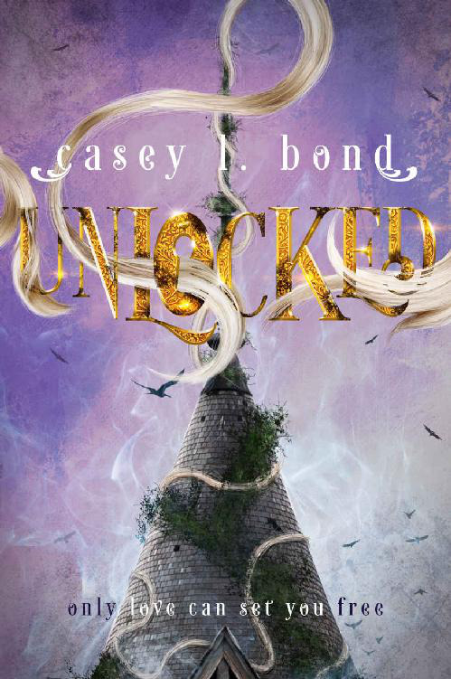 Unlocked book cover