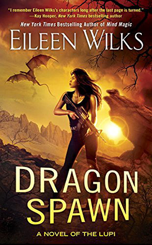 Dragon Spawn book cover