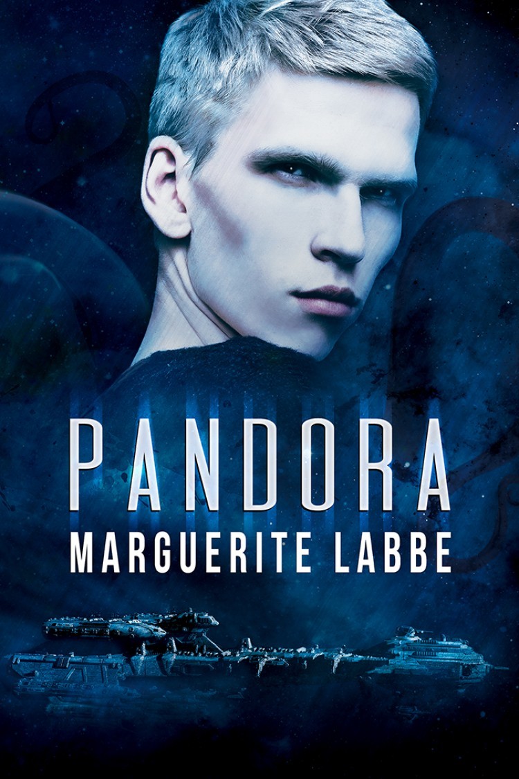 Pandora book cover