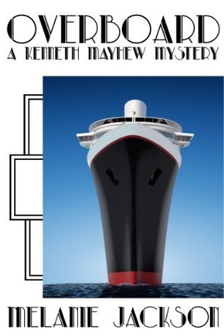 Overboard book cover