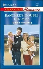 Rancher's Double Dilemma book cover