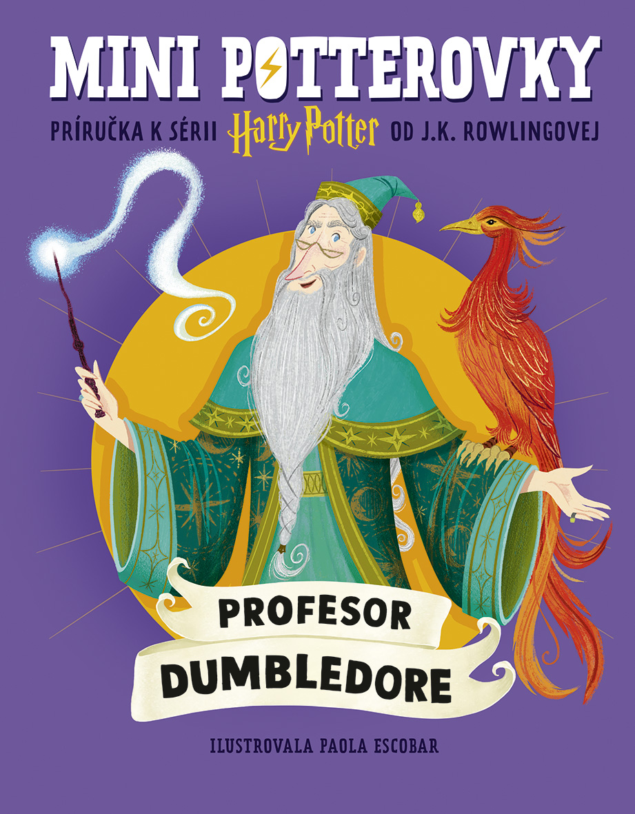 Mini potterovky book cover