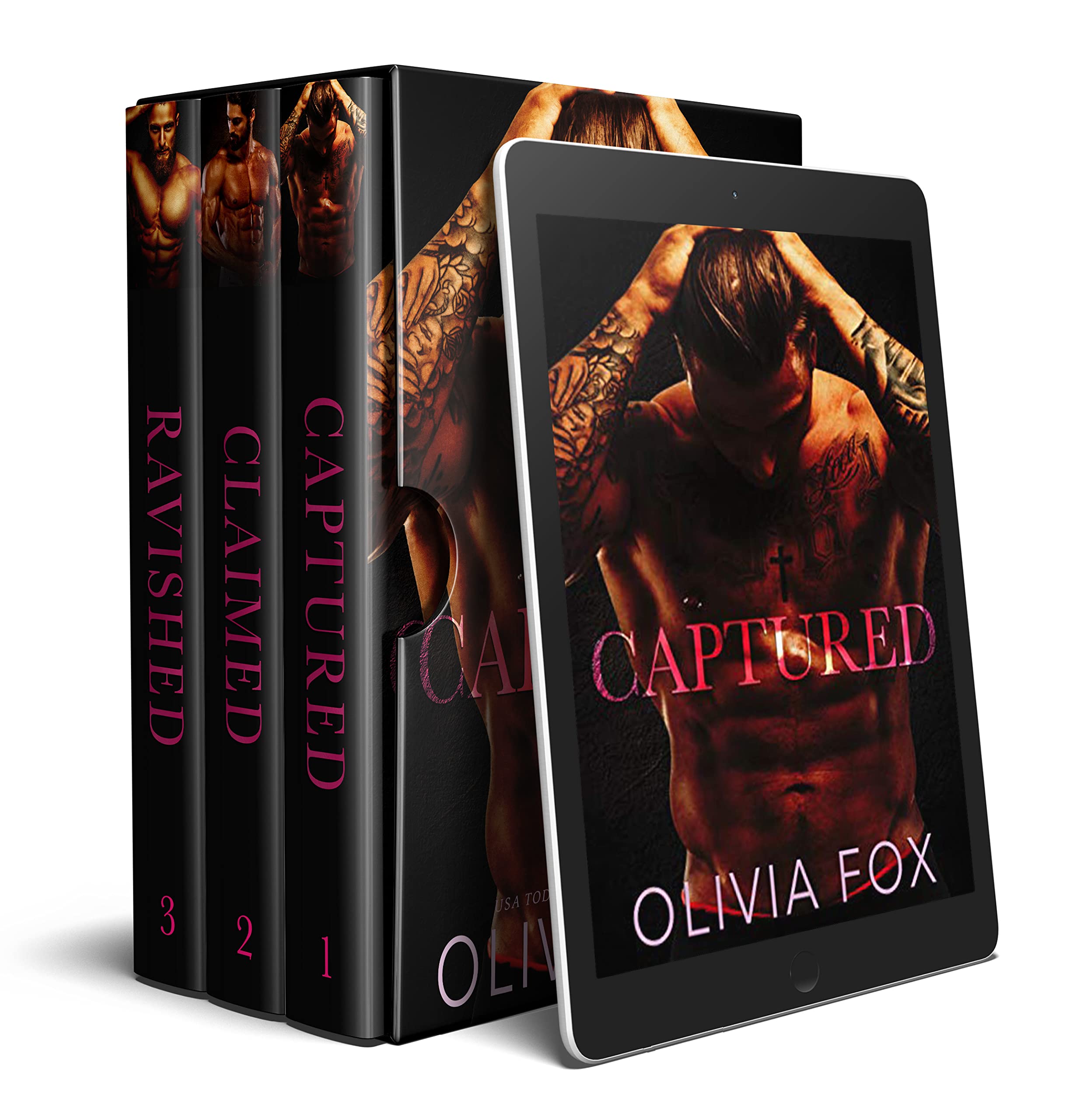 Dirty Fairy Tales Series book cover