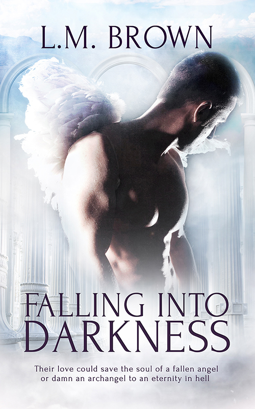 Falling Into Darkness book cover