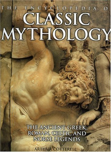 The Encyclopedia of Classic Mythology book cover
