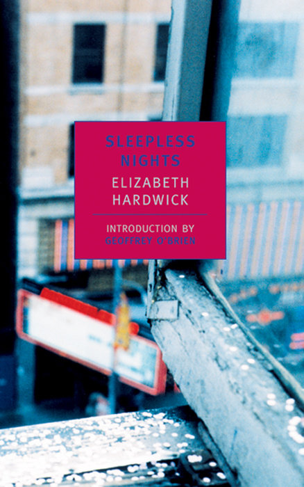 Sleepless Nights book cover