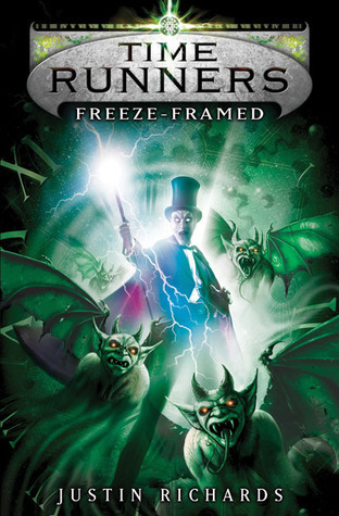 Time Runners book cover