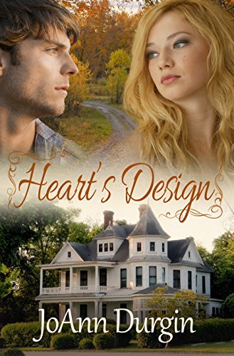 Heart's Design book cover 1