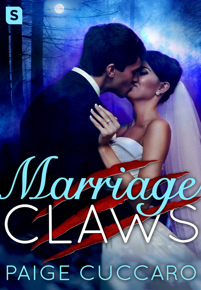 Marriage Claws book cover