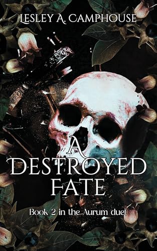 A Destroyed Fate book cover