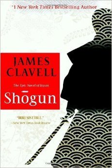 Shōgun book cover